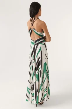 ba&sh Robes*Joas. Vert