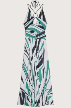 ba&sh Robes*Joas. Vert