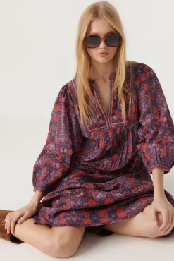 ba&sh Robes*Joupy. Bleu