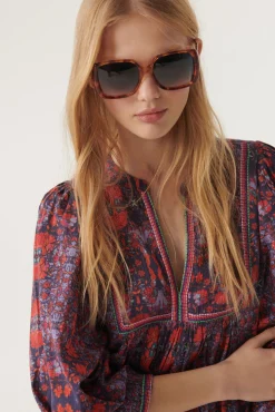 ba&sh Robes*Joupy. Bleu
