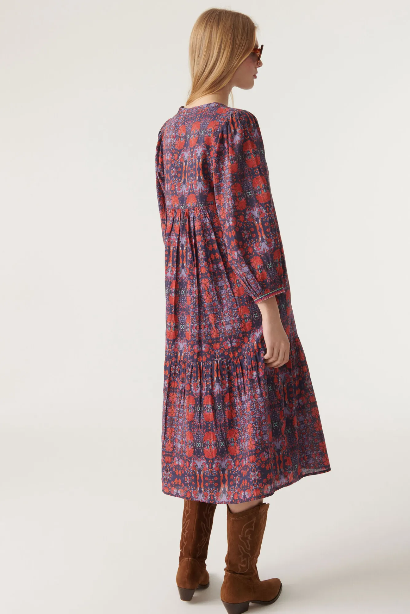ba&sh Robes*Joupy. Bleu
