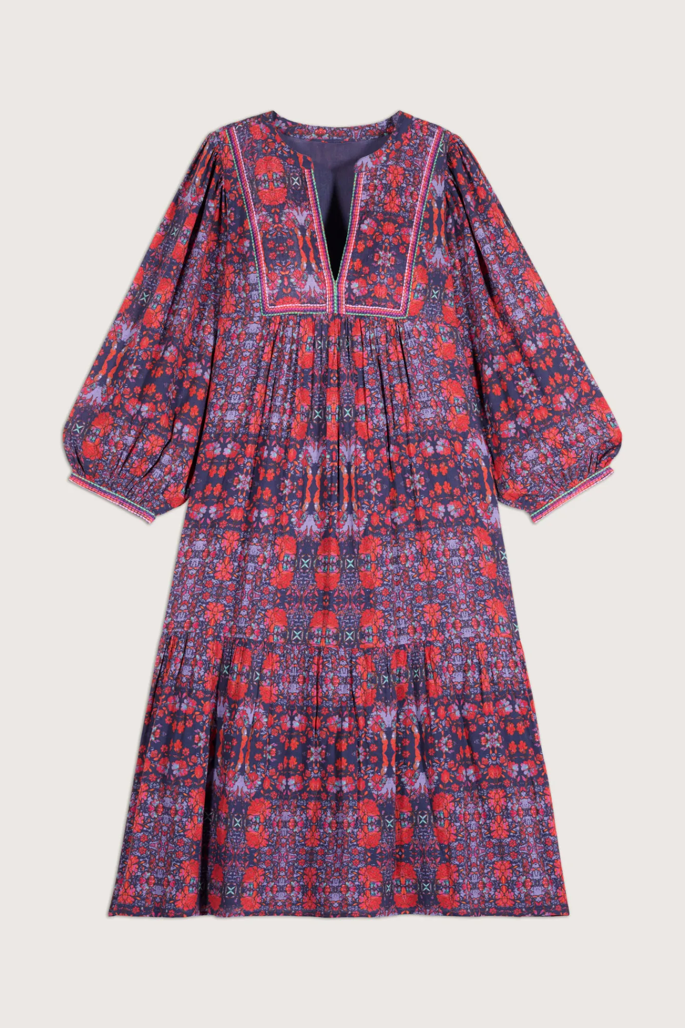 ba&sh Robes*Joupy. Bleu