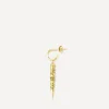 ba&sh Bijoux*Jovany. Dore