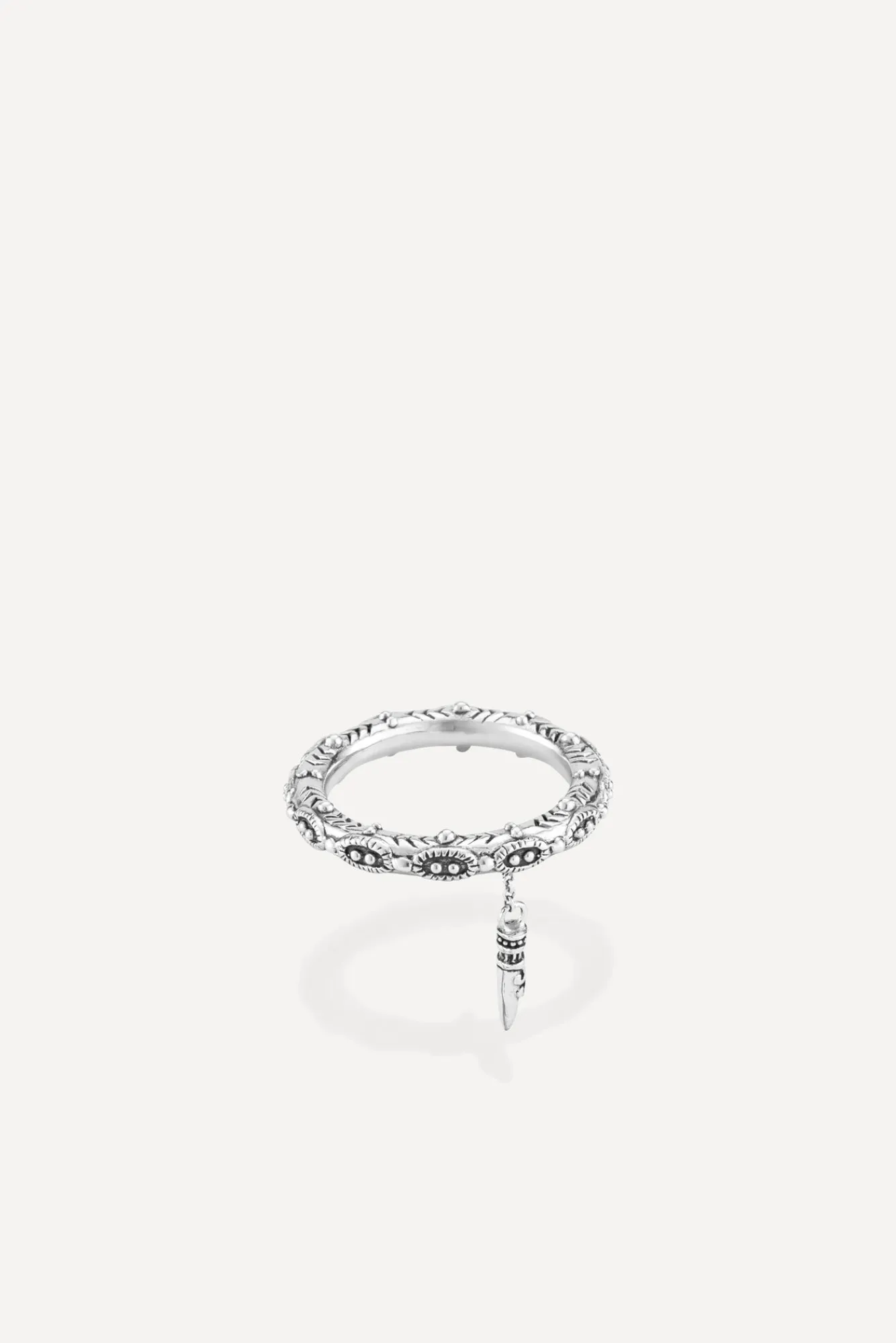 ba&sh Bijoux*Juju. Gris