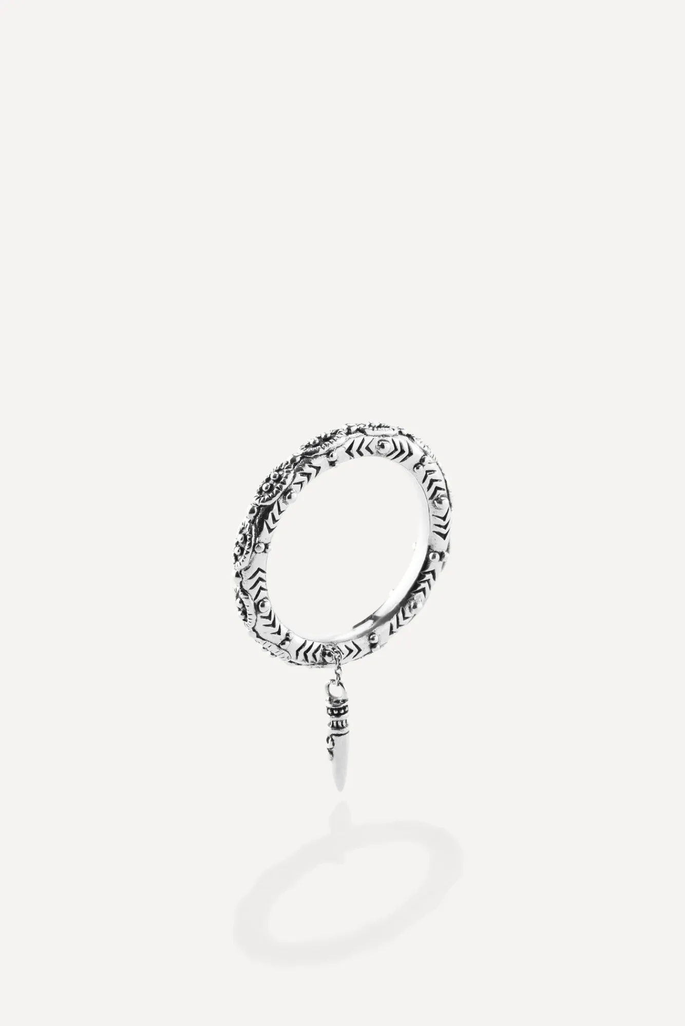 ba&sh Bijoux*Juju. Gris