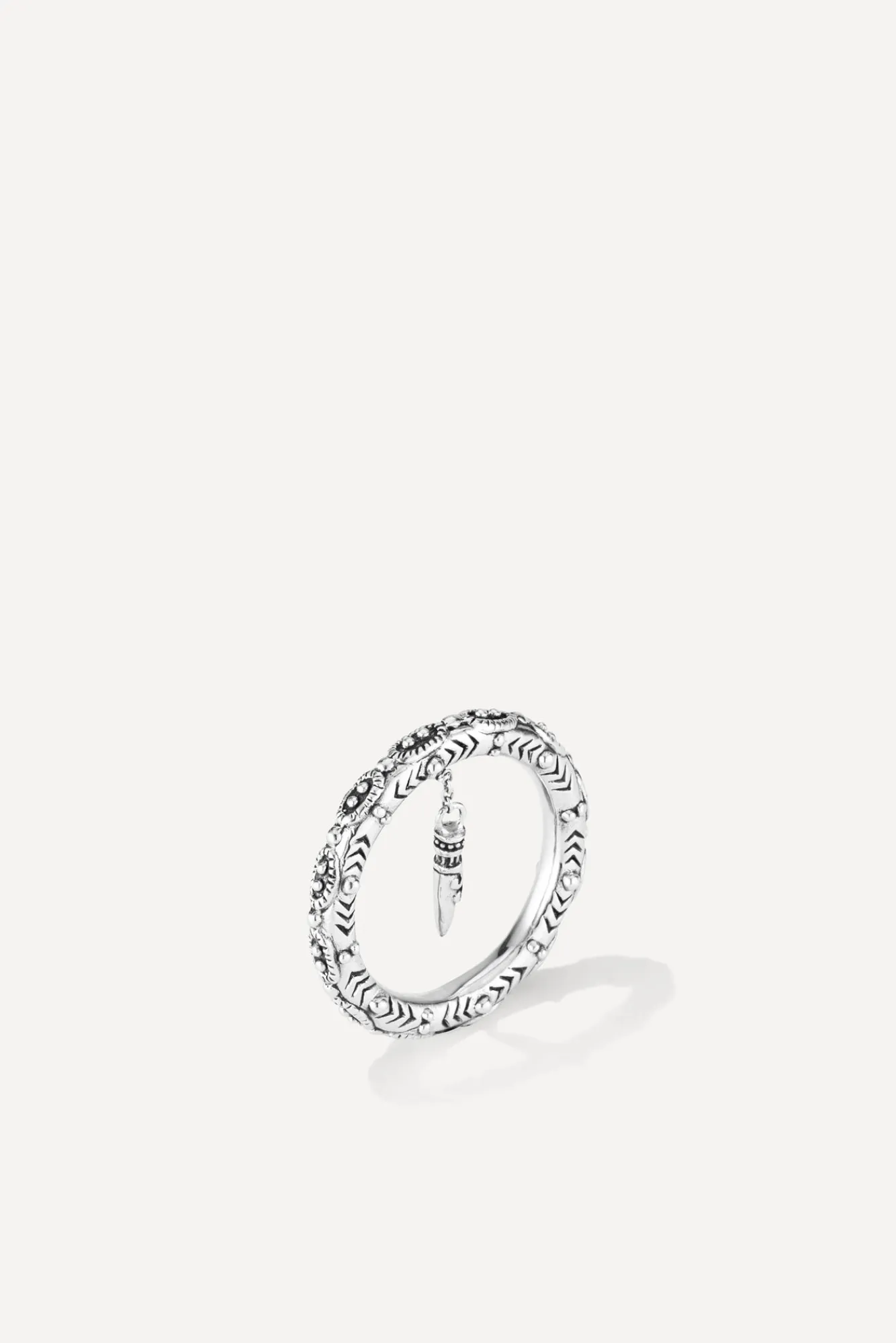 ba&sh Bijoux*Juju. Gris