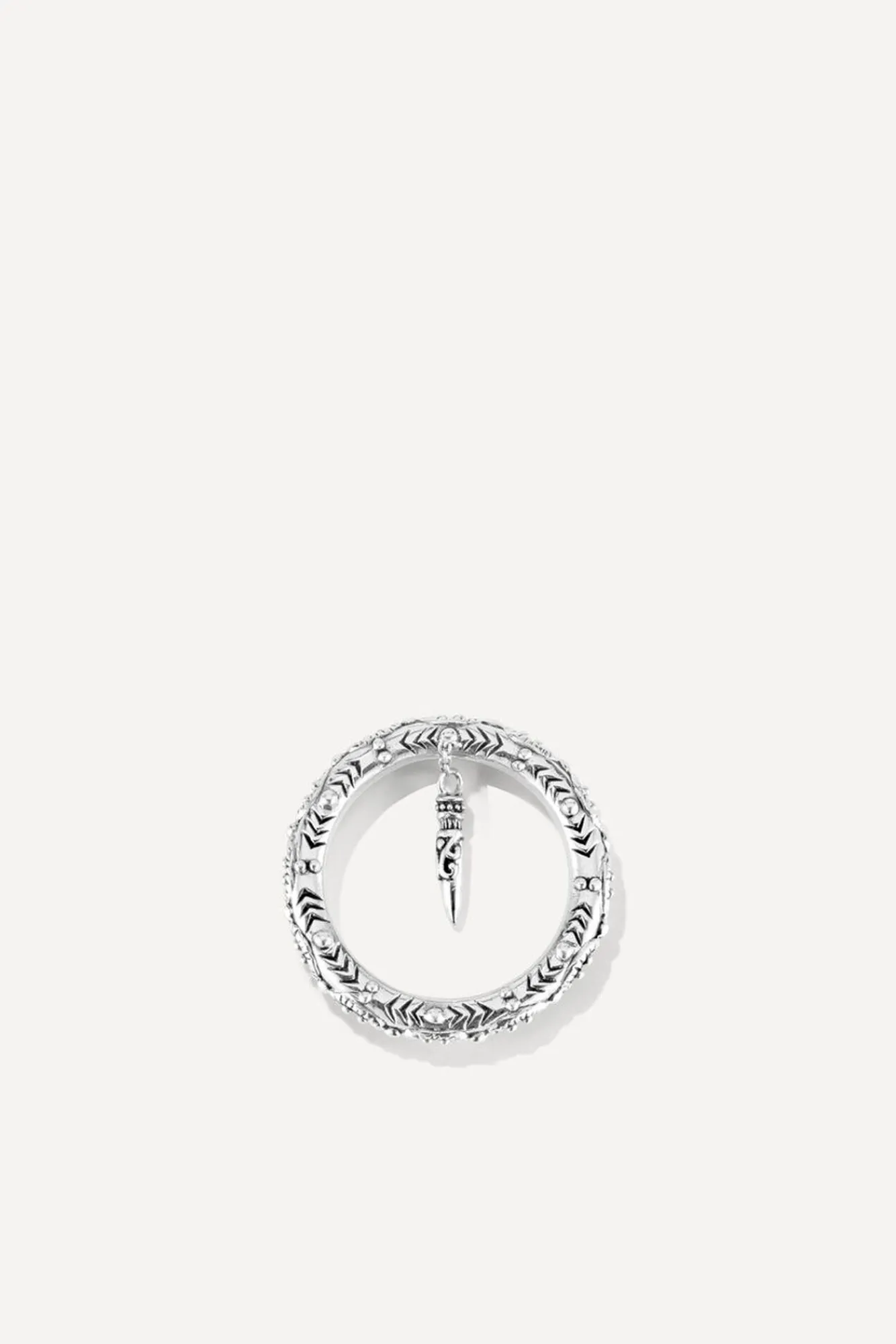 ba&sh Bijoux*Juju. Gris
