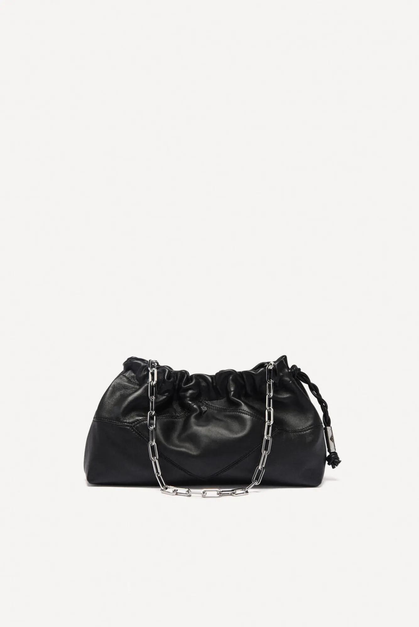 ba&sh Sacs*June. Noir