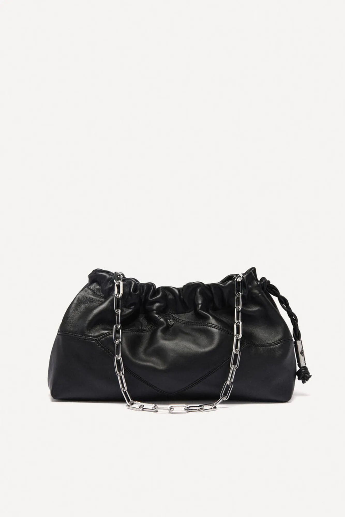 ba&sh Sacs*June. Noir