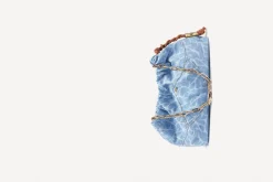 ba&sh Denim*June. Bleu
