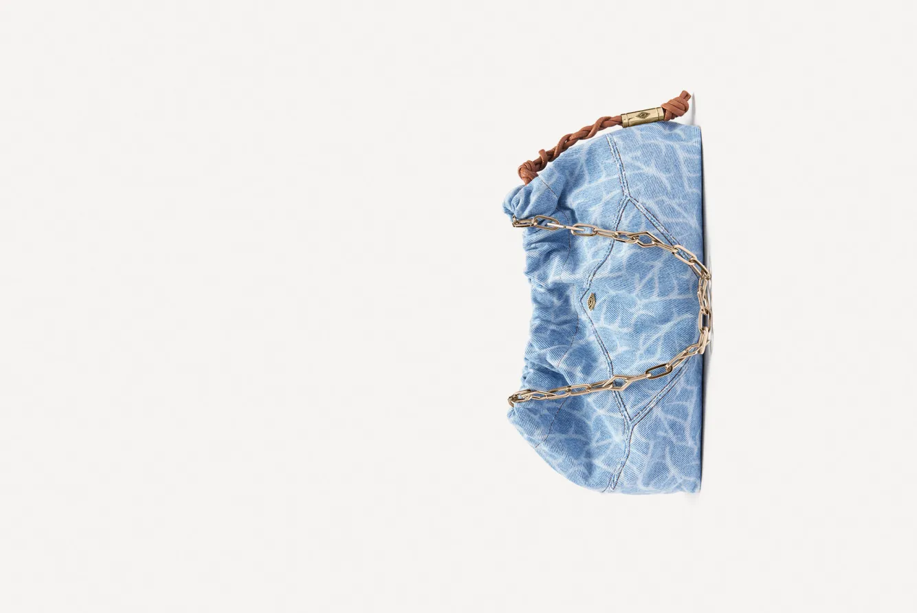 ba&sh Denim*June. Bleu