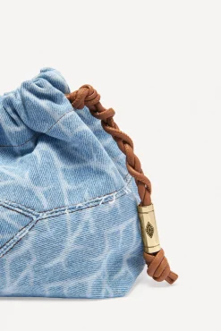 ba&sh Denim*June. Bleu