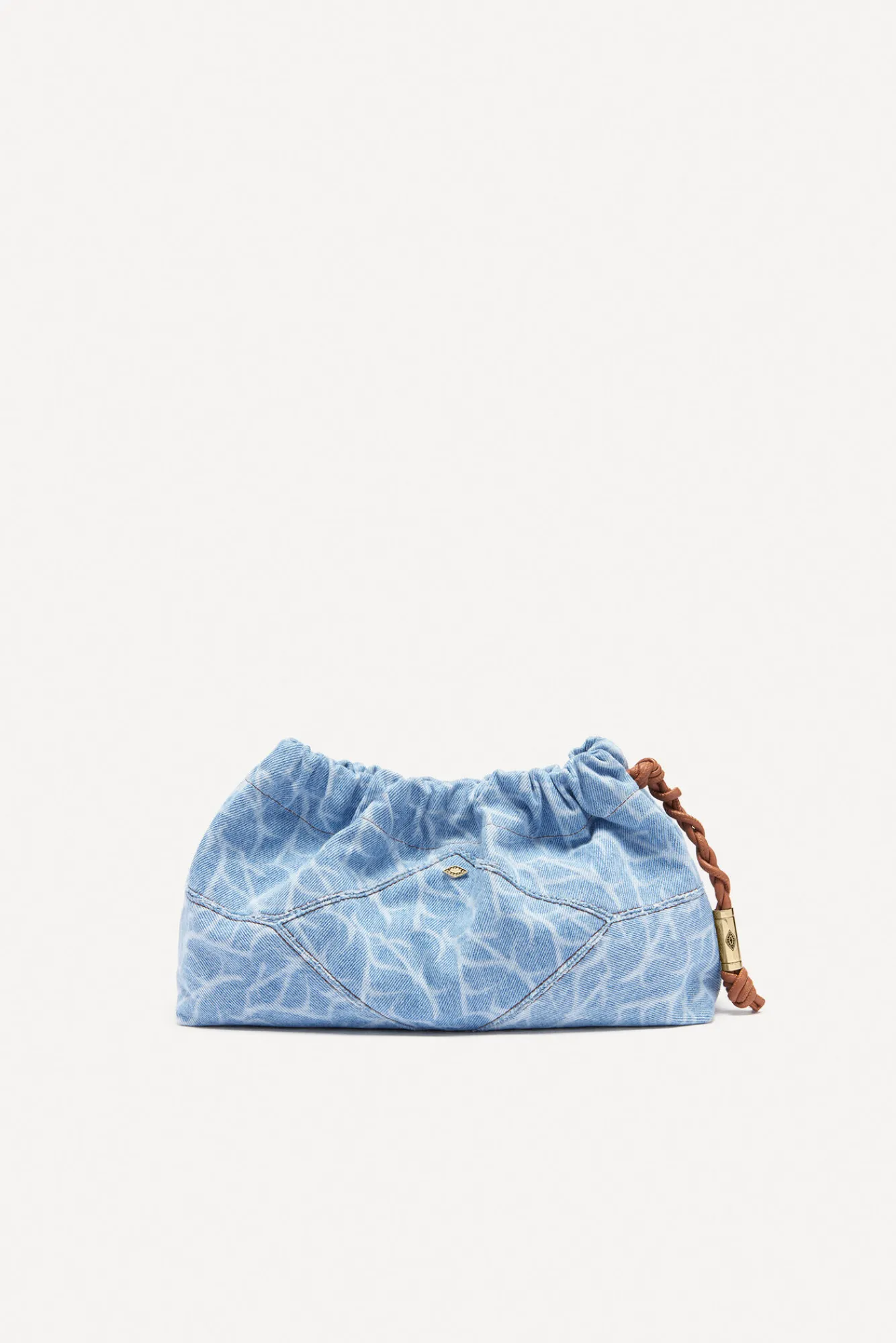 ba&sh Denim*June. Bleu