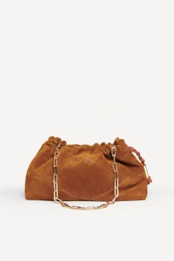 ba&sh Sacs*June. Marron