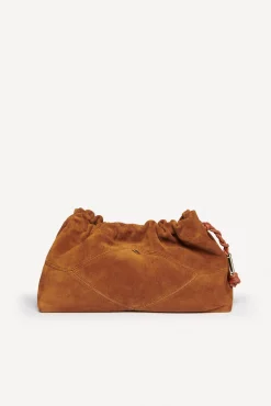 ba&sh Sacs*June. Marron