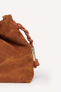 ba&sh Sacs*June. Marron