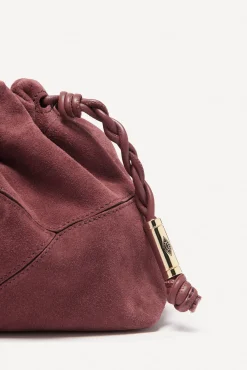 ba&sh Sacs*June. Marron