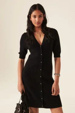 ba&sh Robes*Kao. Noir