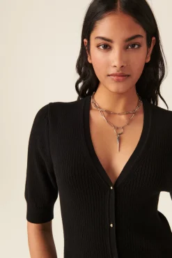 ba&sh Robes*Kao. Noir