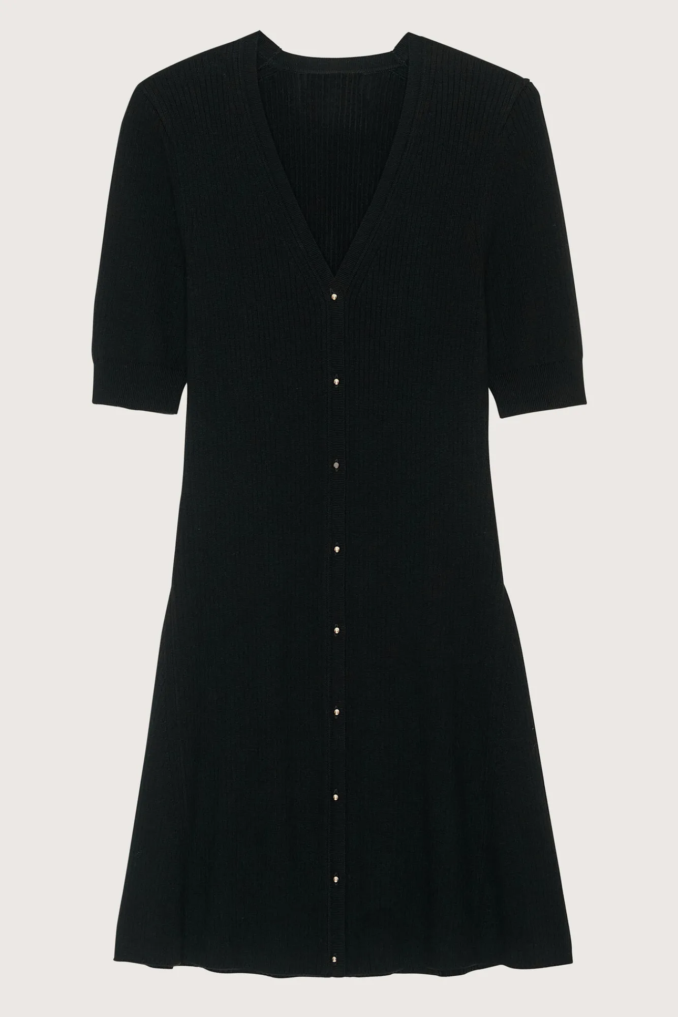 ba&sh Robes*Kao. Noir