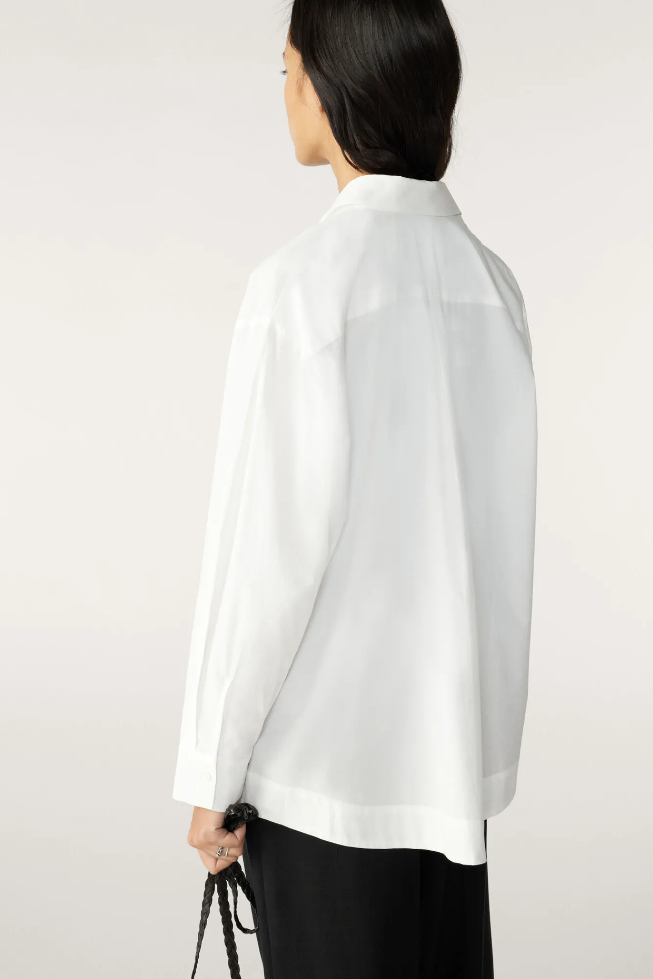 ba&sh Tops & Chemises*Karla. Blanc Ecru