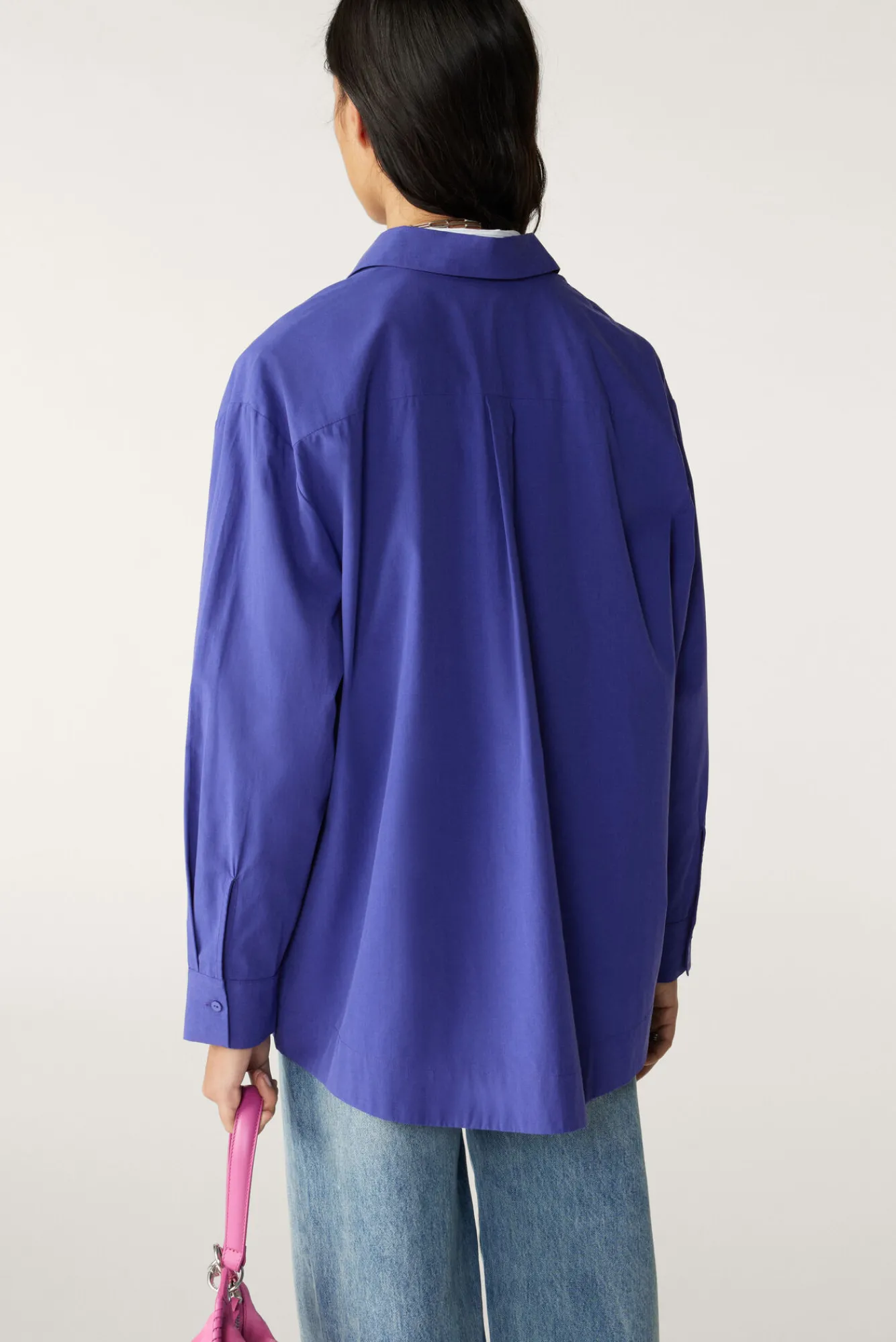 ba&sh Tops & Chemises*Karla. Blanc Ecru