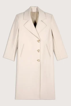 ba&sh Vestes & Manteaux*Kat. Blanc Ecru