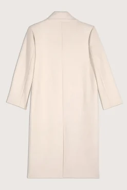 ba&sh Vestes & Manteaux*Kat. Blanc Ecru