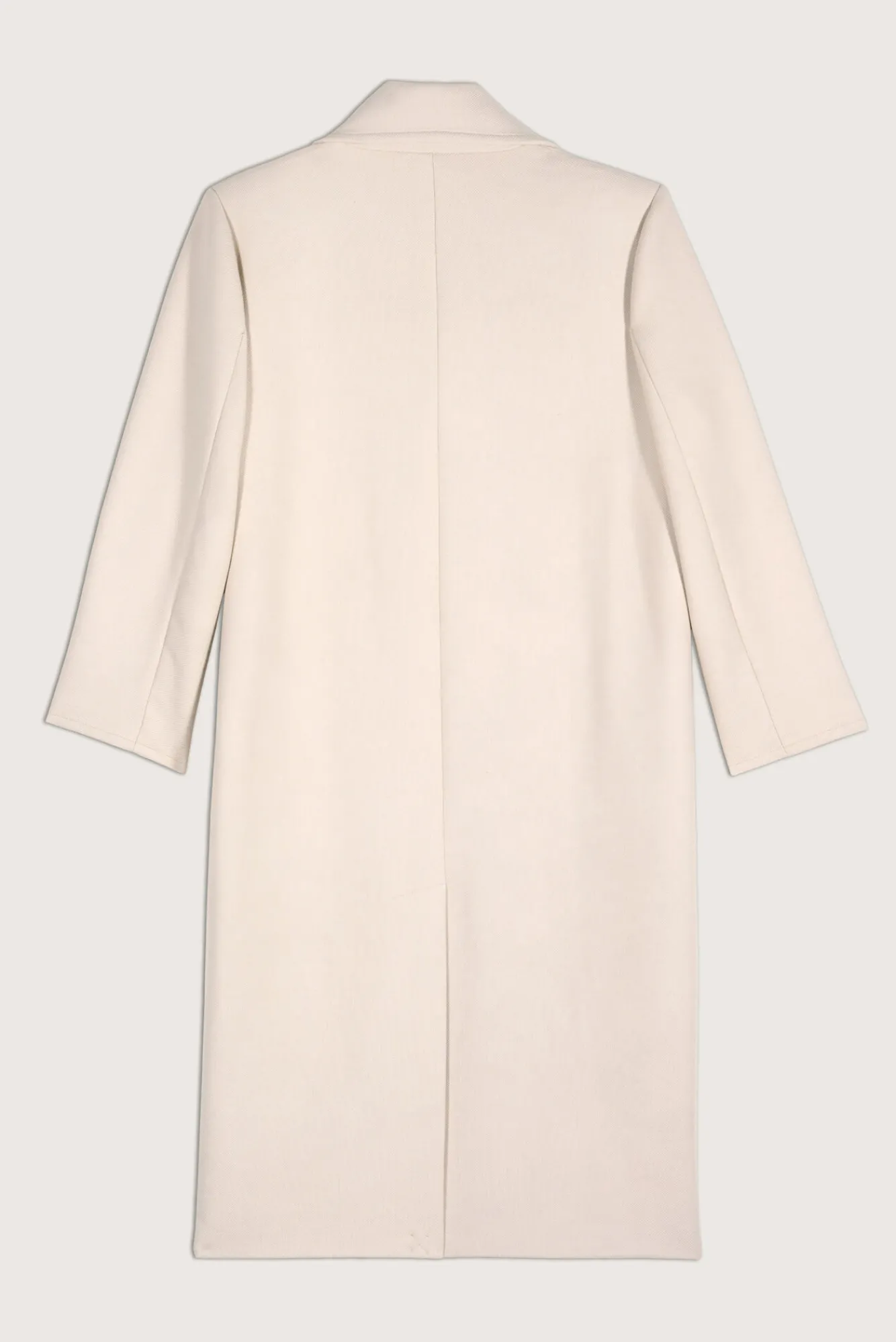 ba&sh Vestes & Manteaux*Kat. Blanc Ecru