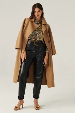 ba&sh Vestes & Manteaux*Kate. Marron
