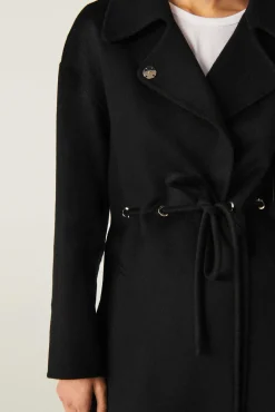 ba&sh Vestes & Manteaux*Kate. Noir