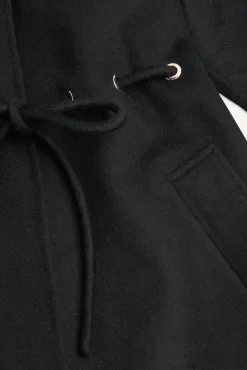 ba&sh Vestes & Manteaux*Kate. Noir