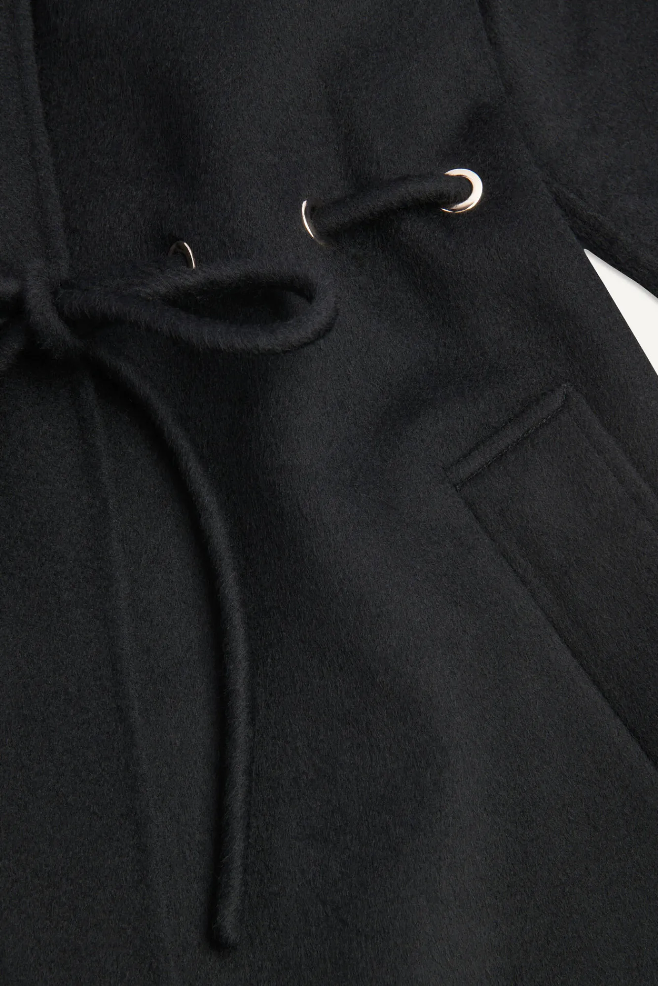 ba&sh Vestes & Manteaux*Kate. Noir