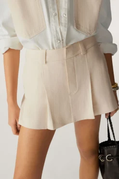 ba&sh Jupes & Shorts*Kea. Blanc Ecru