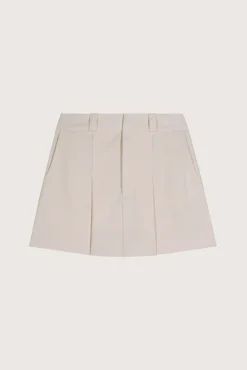 ba&sh Jupes & Shorts*Kea. Blanc Ecru