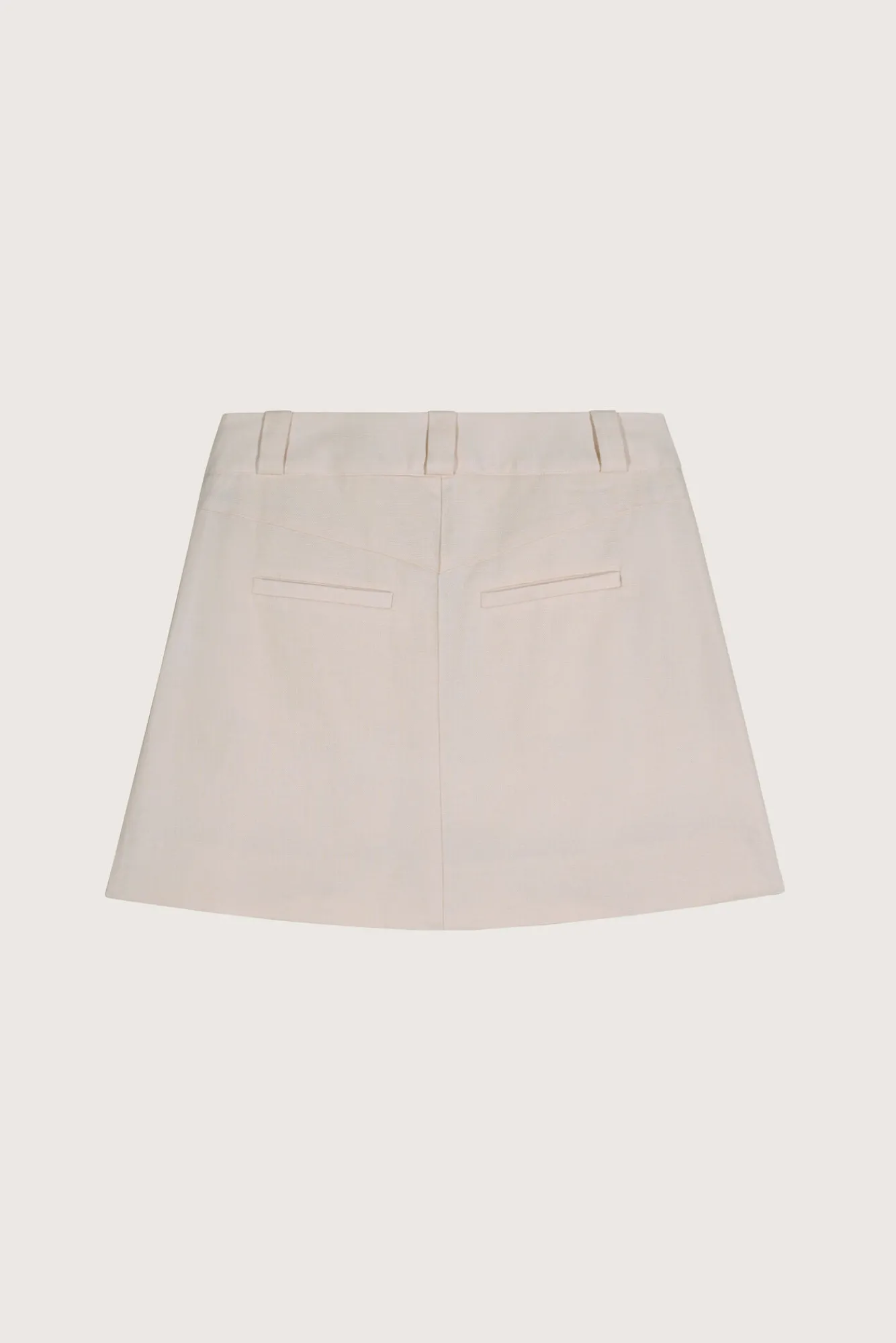 ba&sh Jupes & Shorts*Kea. Blanc Ecru