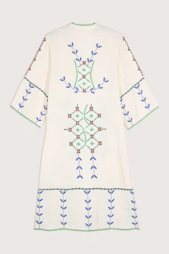 ba&sh Vestes & Manteaux*Kimo. Blanc Ecru