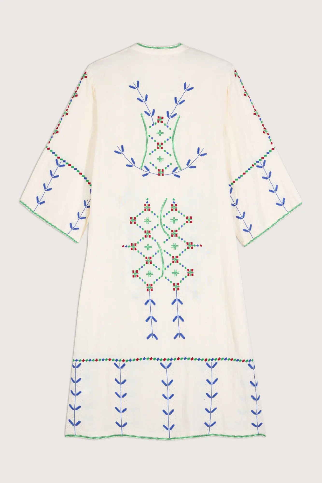 ba&sh Vestes & Manteaux*Kimo. Blanc Ecru