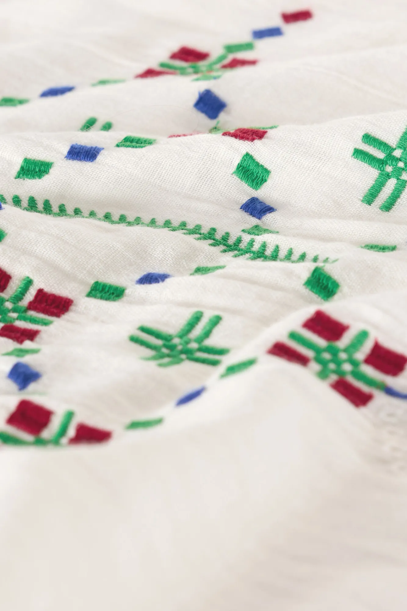 ba&sh Vestes & Manteaux*Kimo. Blanc Ecru