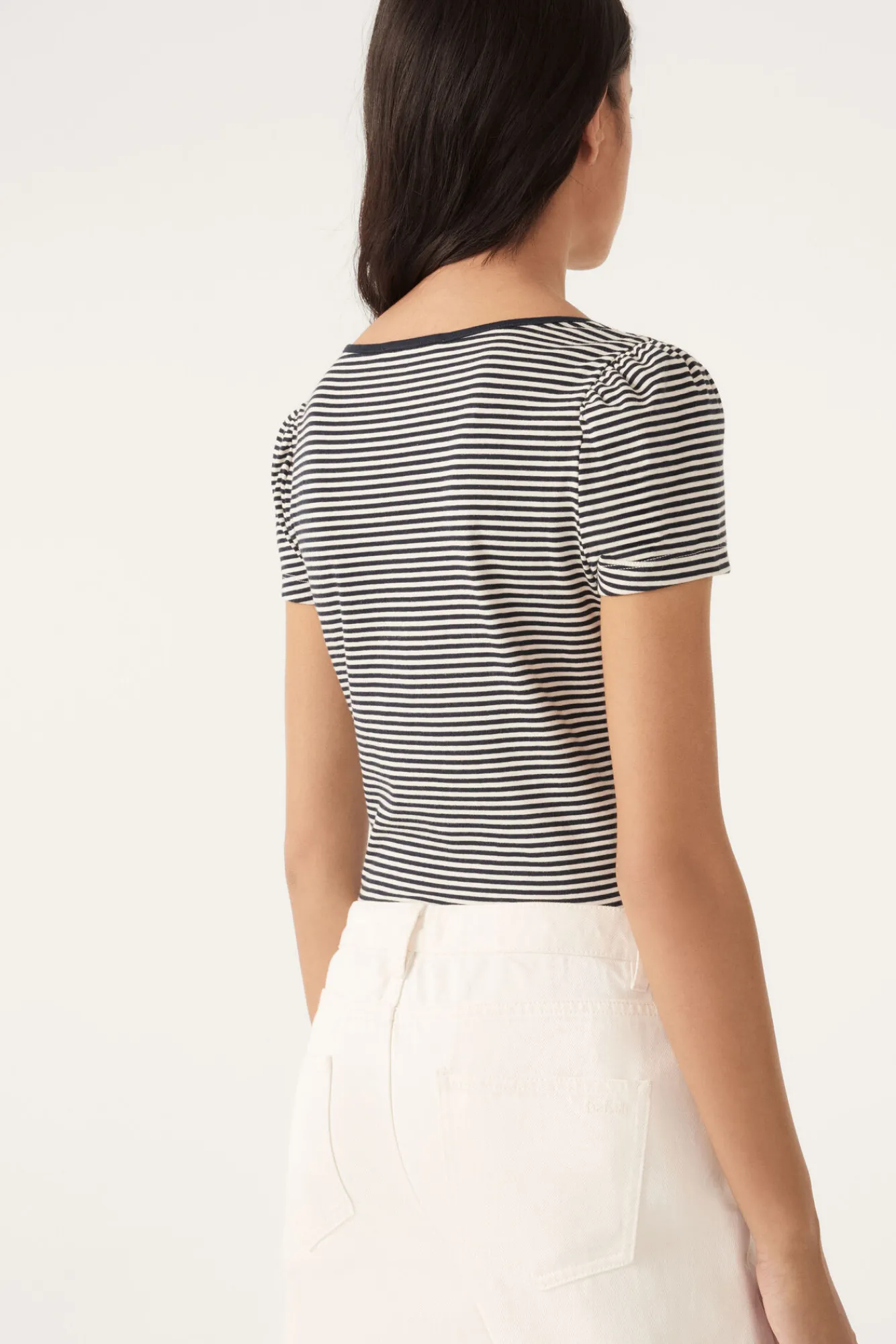 ba&sh Tops & Chemises*Kodelia. Navy