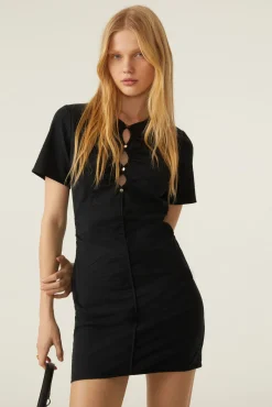 ba&sh Robes*Koka. Noir