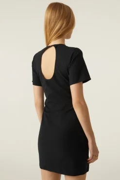 ba&sh Robes*Koka. Noir