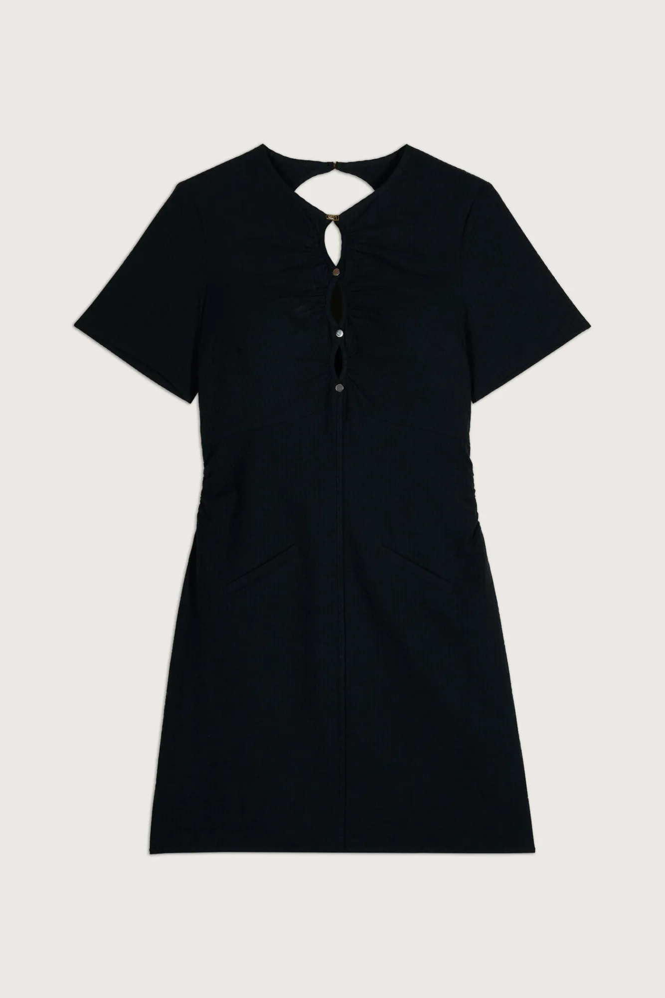 ba&sh Robes*Koka. Noir