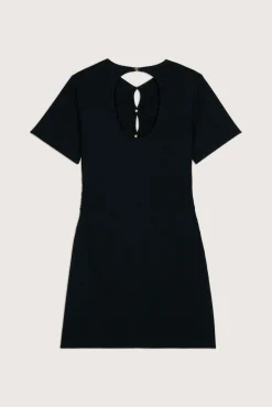 ba&sh Robes*Koka. Noir
