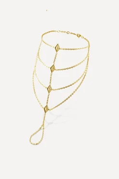 ba&sh Bijoux*Lada. Dore