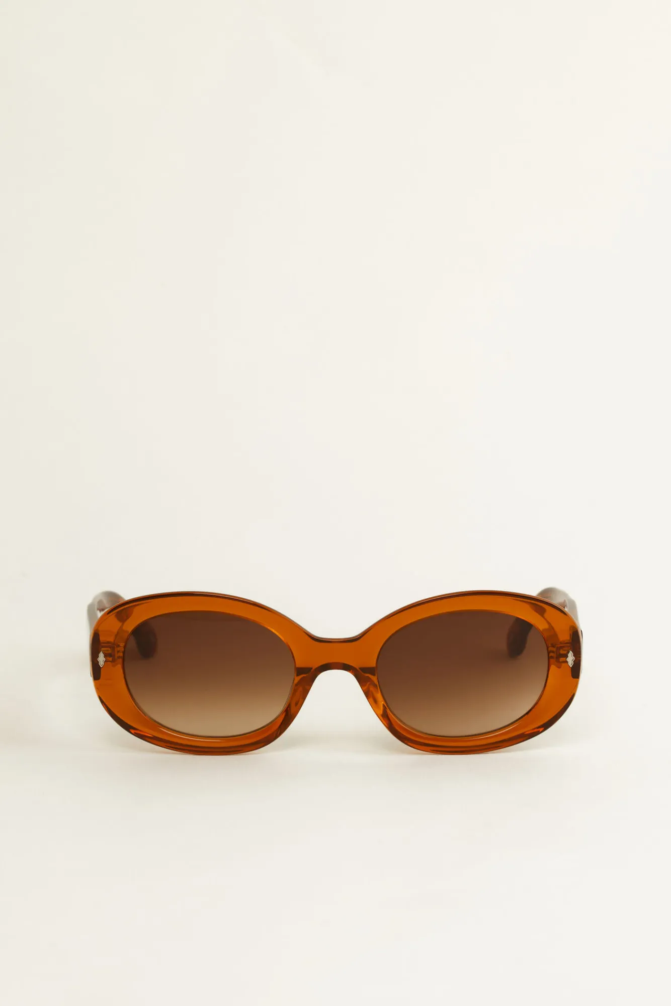 ba&sh Lunettes De Soleil*Laela. Bleu