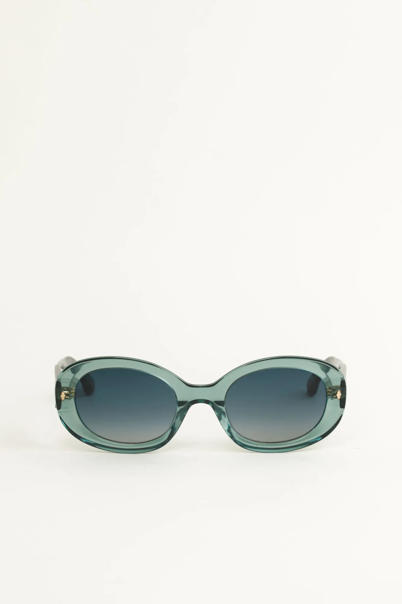 ba&sh Lunettes De Soleil*Laela. Bleu