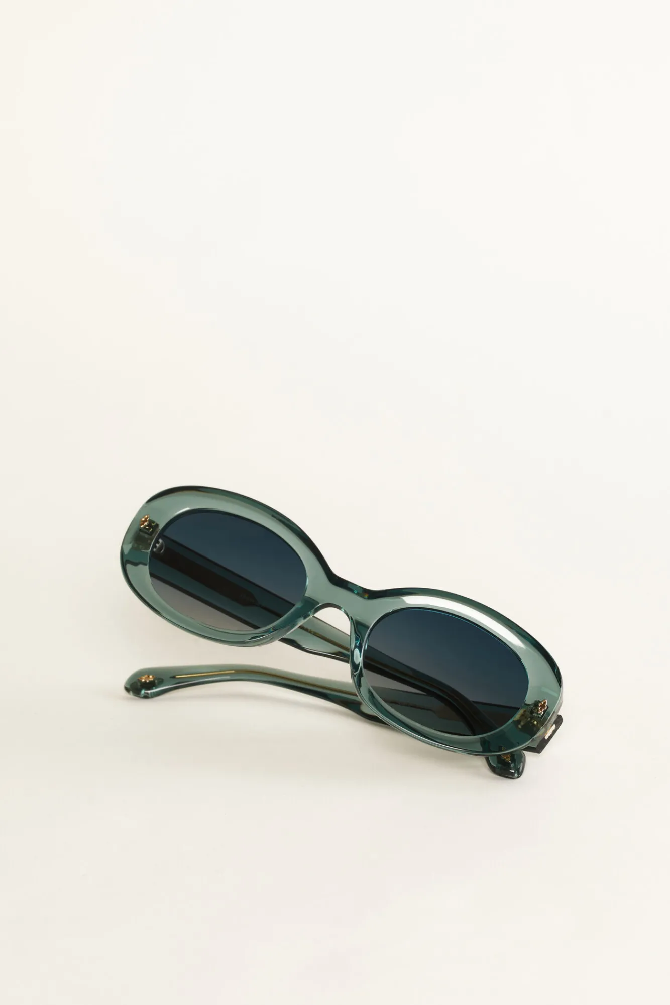 ba&sh Lunettes De Soleil*Laela. Bleu
