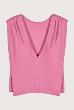 ba&sh Sweatshirts*Lastien. Vieux Rose
