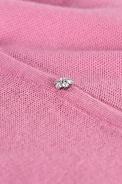 ba&sh Sweatshirts*Lastien. Vieux Rose